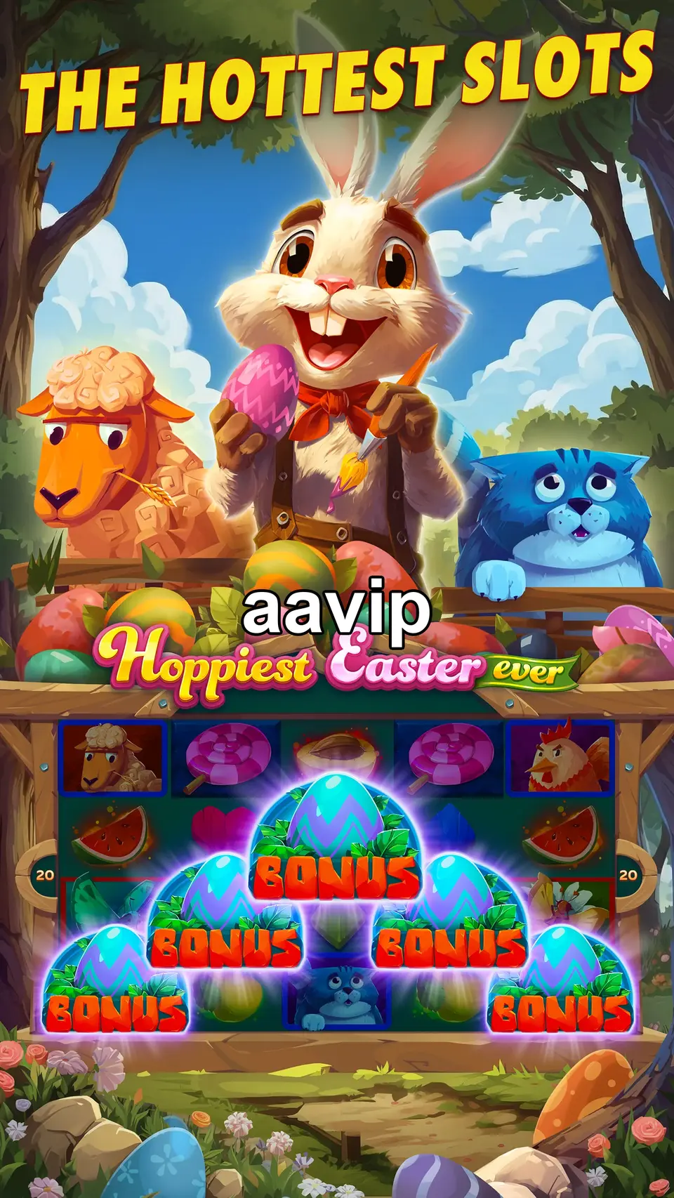 aavip Login