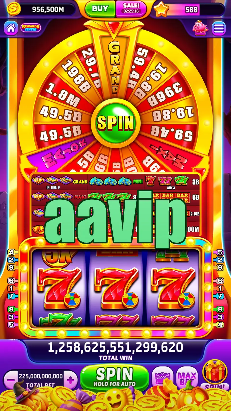 aavip Capturas de tela - APK Oficial