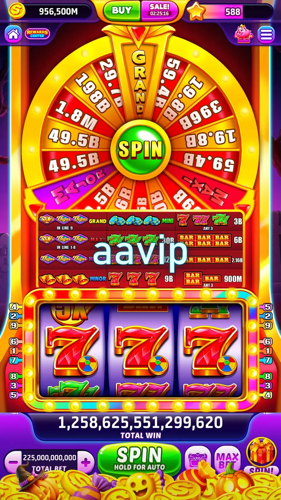 aavip Capturas de tela Oficial APK